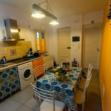 Apartament La Zagara Aci Castello Zewnętrze zdjęcie