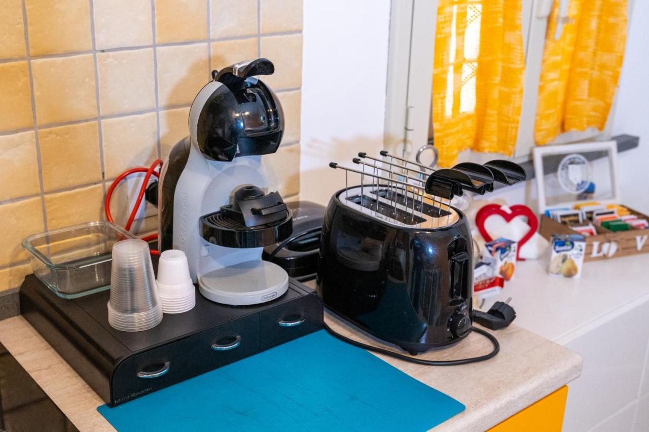 Apartament La Zagara Aci Castello Zewnętrze zdjęcie