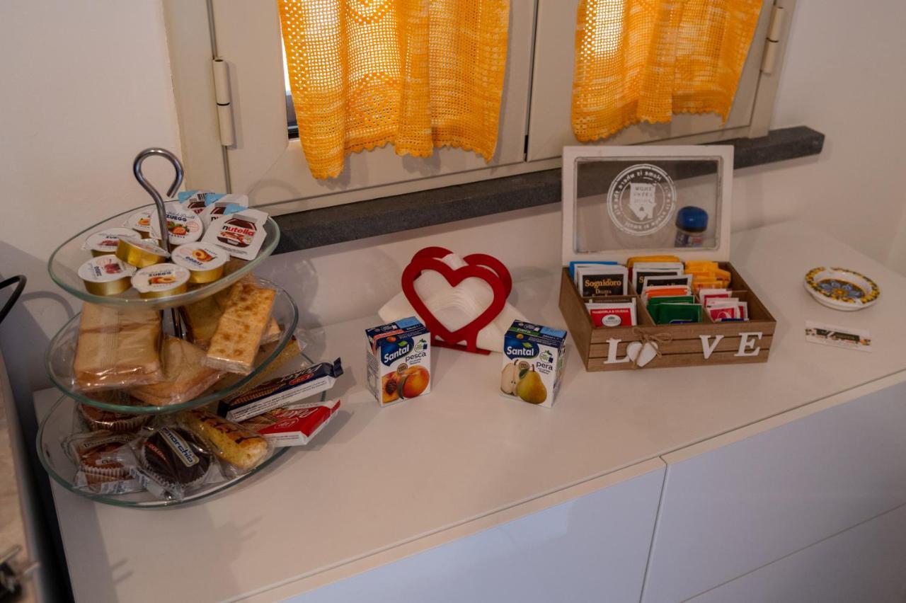 Apartament La Zagara Aci Castello Zewnętrze zdjęcie