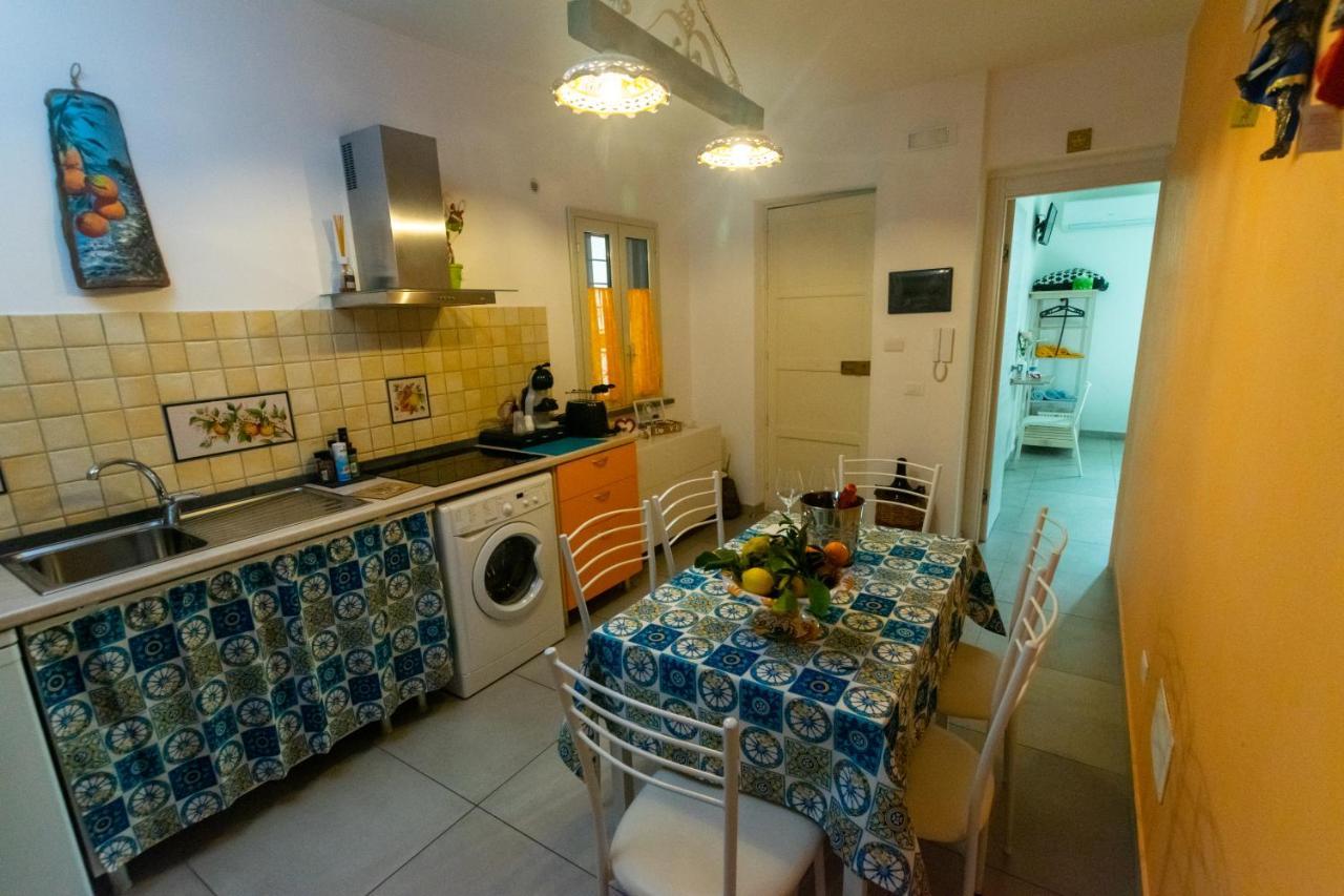 Apartament La Zagara Aci Castello Zewnętrze zdjęcie