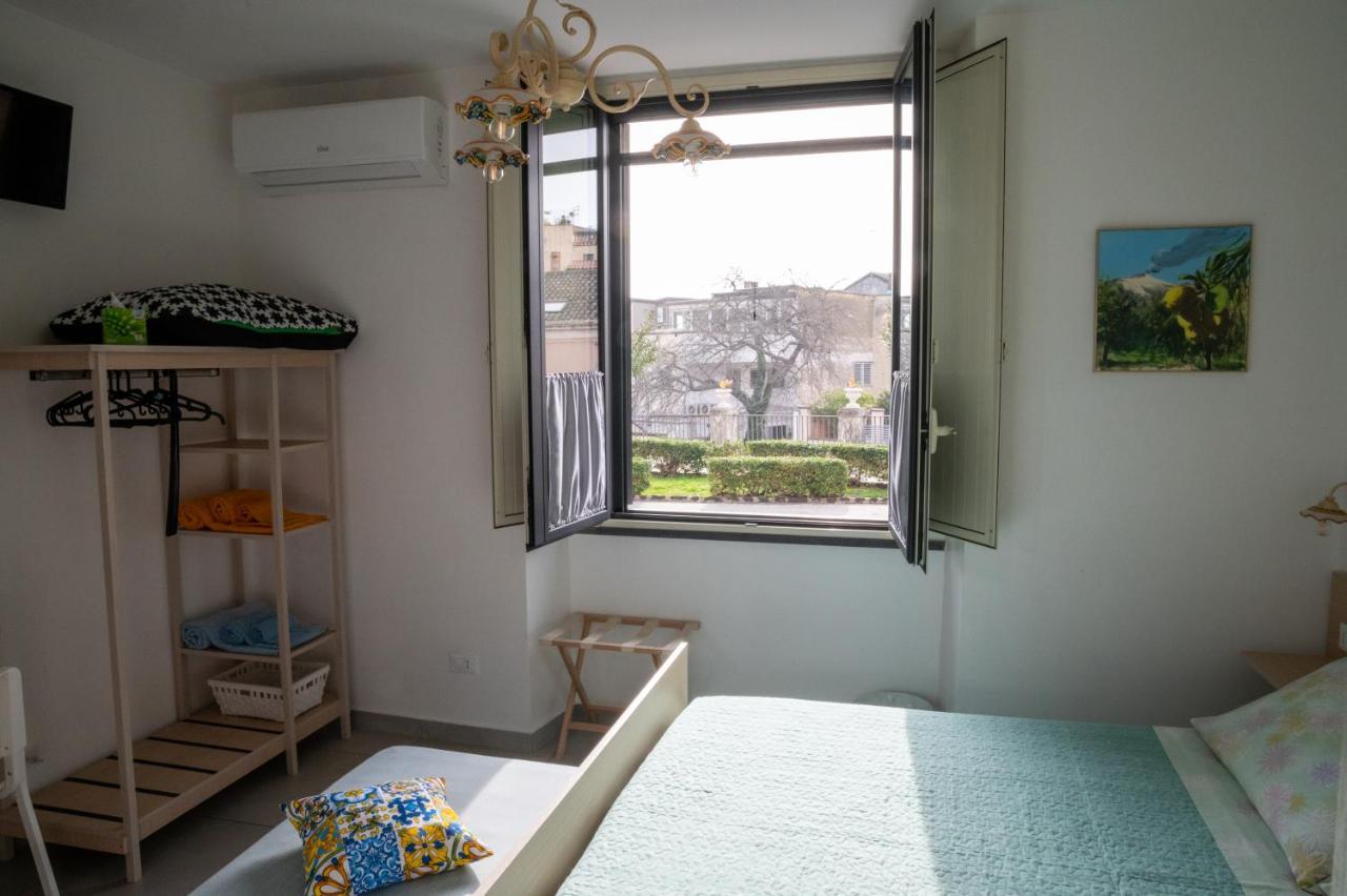 Apartament La Zagara Aci Castello Zewnętrze zdjęcie