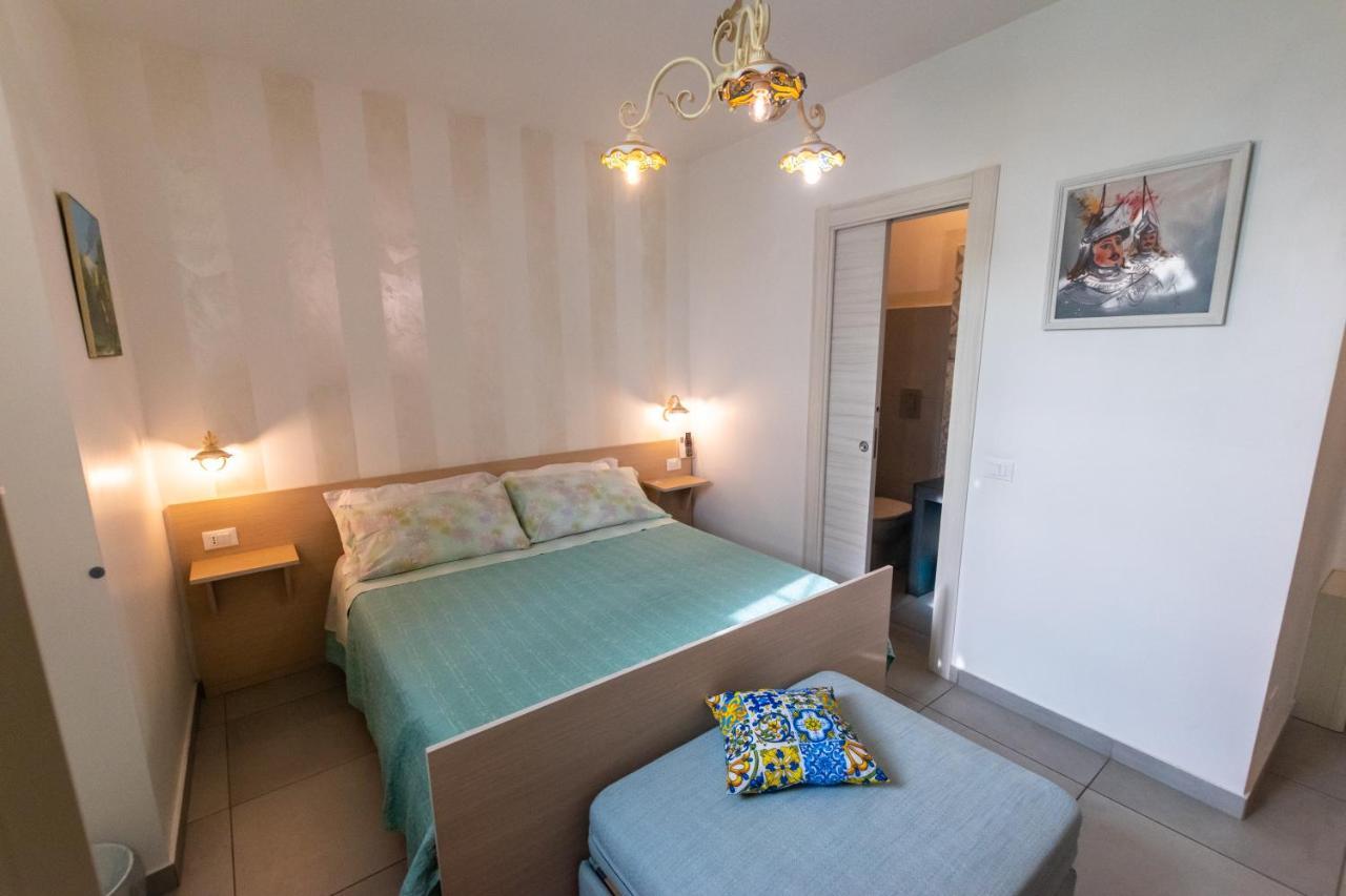 Apartament La Zagara Aci Castello Zewnętrze zdjęcie