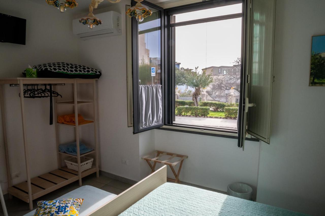 Apartament La Zagara Aci Castello Zewnętrze zdjęcie