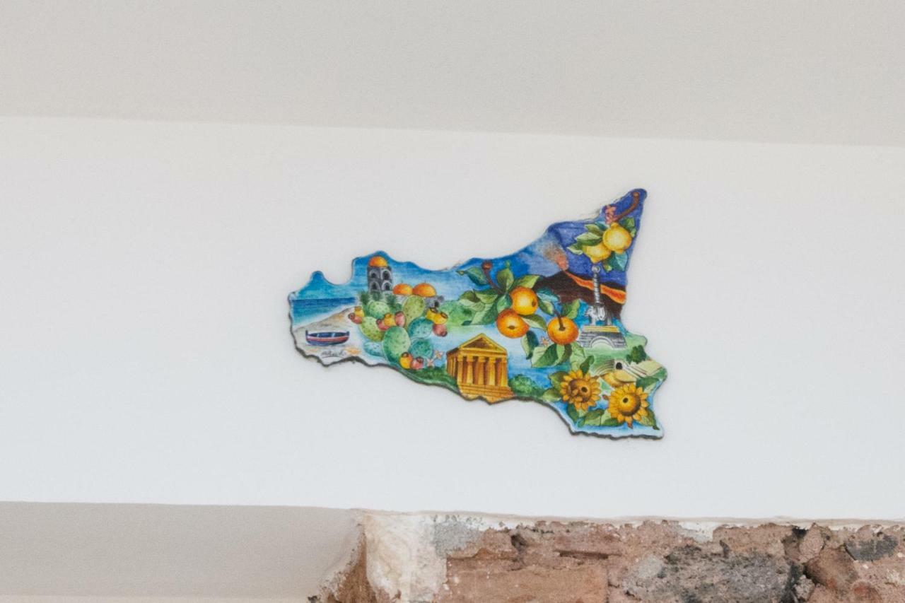 Apartament La Zagara Aci Castello Zewnętrze zdjęcie